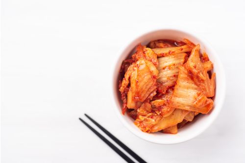 Vegetable Kimchi Recipe