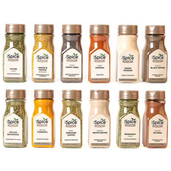  Simply Organic Herbs, Spices and Seasonings Assorted