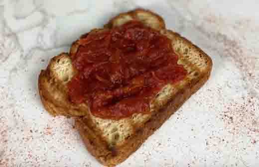 Paprika/Tomato Jam