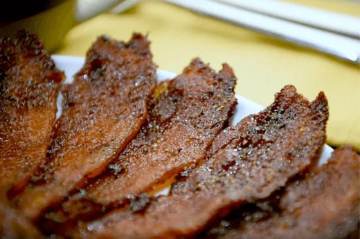 Candied Bacon