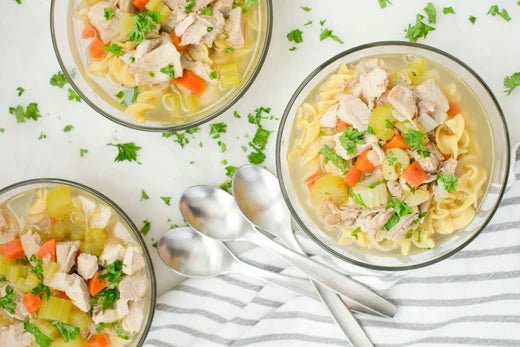 Chicken Noodle Soup