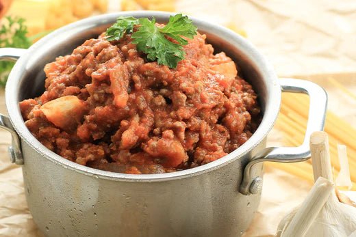 Ground Beef Hash