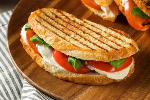 Italian Grilled Cheese