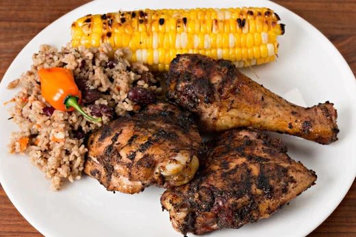 Jamaican Jerk Chicken