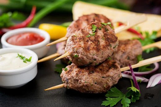 Kofta Kebabs