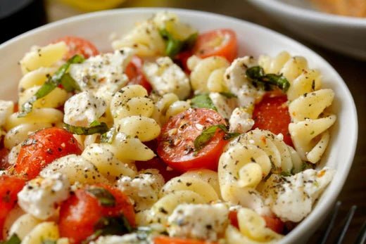 Mediterranean Pasta Salad