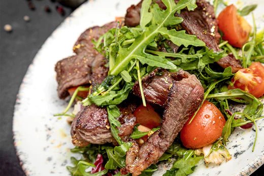 Steak and Avocado Salad