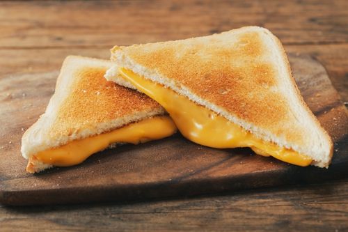 Grilled Cheese Sandwich