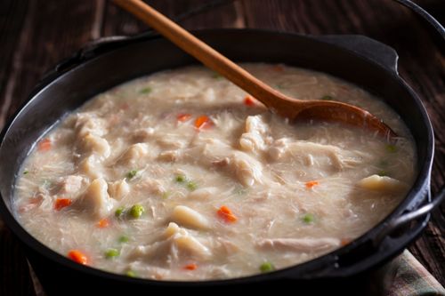 Chicken and Dumplings