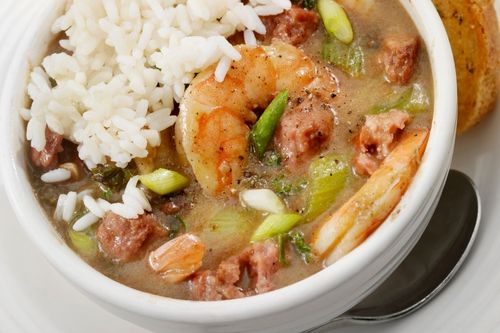 Seafood Gumbo