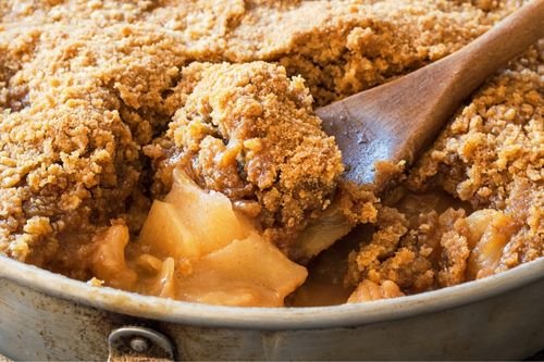 Apple crisp