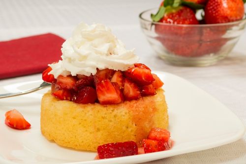 Strawberry Shortcake