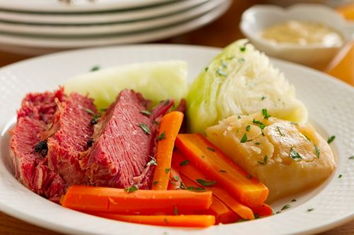 Corned Beef and Cabbage