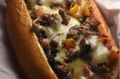 Philly Cheesesteak