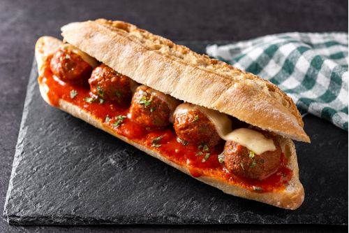 Meatball Sub