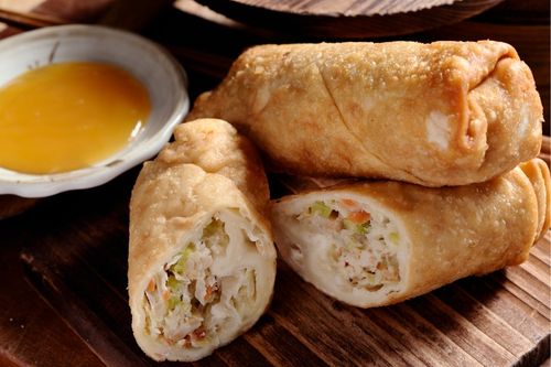 Egg Rolls