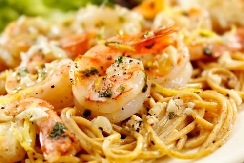 Shrimp Scampi