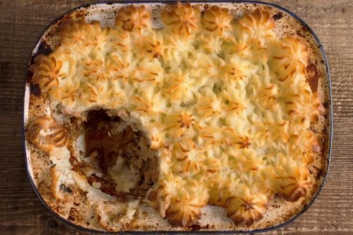 Shepard's Pie