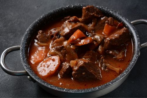 Beef Bourguignon