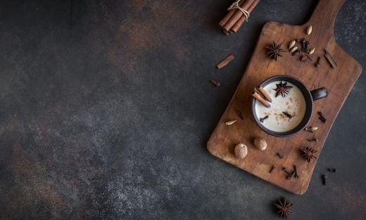 The Art of Making Spiced Tea and Chai