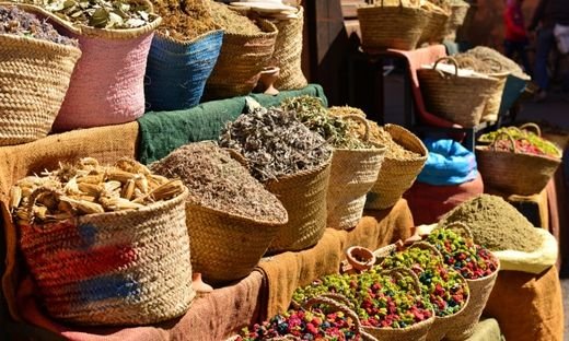 The History of Spices in Africa and Its Influence on Local Cuisine