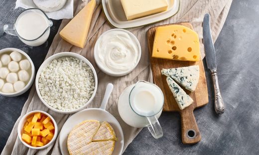 The Use of Spices in Dairy Products and Cheeses