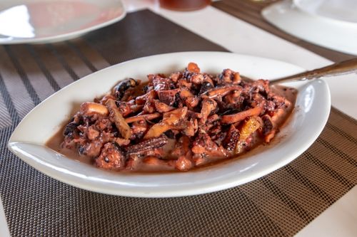 adobong pusit