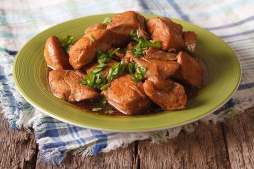 Adobong Manok