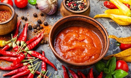 How to Make Your Own Cayenne Red Pepper Hot Sauce at Home