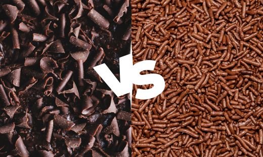 Chocolate sprinkles vs chocolate chips: Which is better for baking?