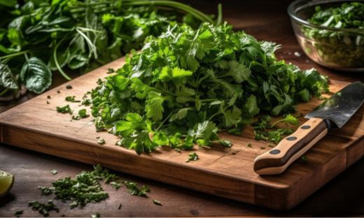 Cooking with Coriander: Masterchef Tips and Tricks