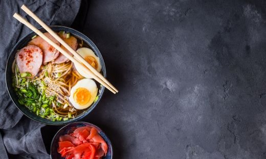 The Role of Spices in the Iconic Ramen Broth