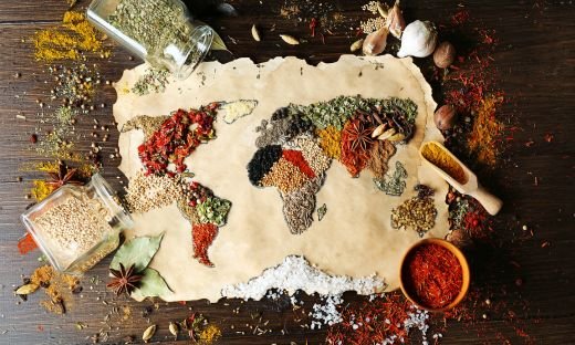 Spice Exploration: A Journey Across Continents