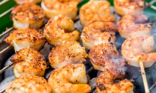 Flavorful Delights: Mastering the Art of Seasoning Grilled Shrimp