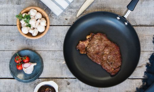 Perfect Pan-Seared Steak Recipe: A Sizzling Culinary Delight