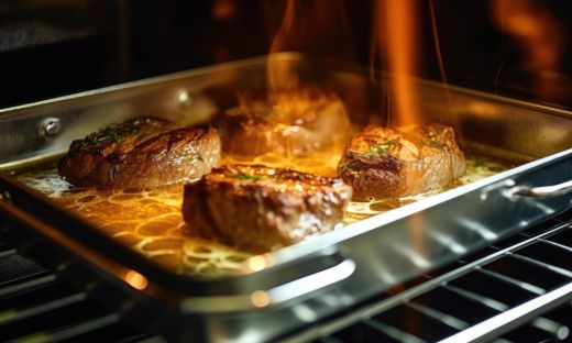 Oven-Baked Steak Recipe: A Tender and Flavorful Delight