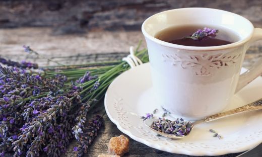 Lavender in the World of Teas