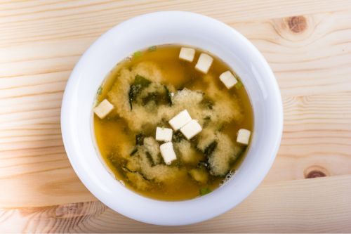 Miso Soup recipe