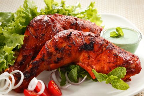 Tandoori Chicken recipe