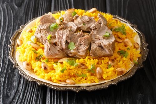 Mansaf Recipe