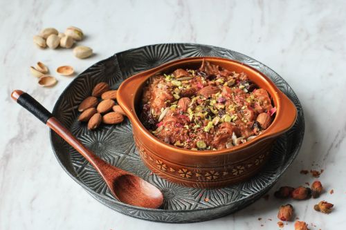 Umm Ali Recipe