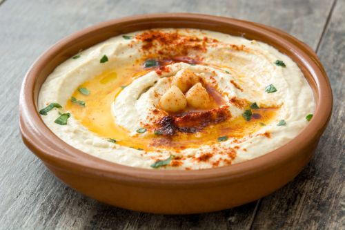 Hummus Recipe