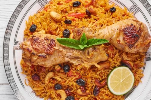 Kabsa Recipe