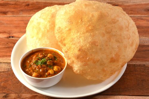 Chole Bhature Recipe