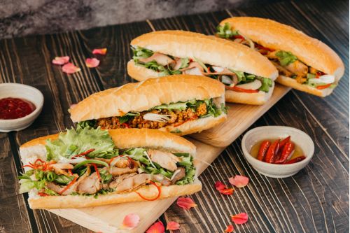 Banh Mi Recipe