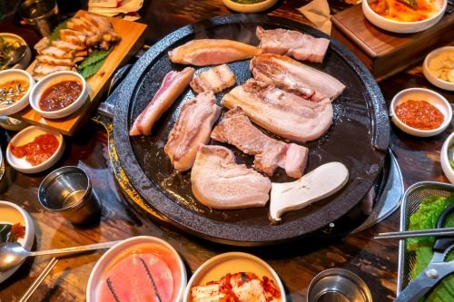 Samgyeopsal recipe