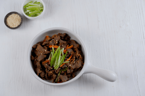 Bulgogi recipe