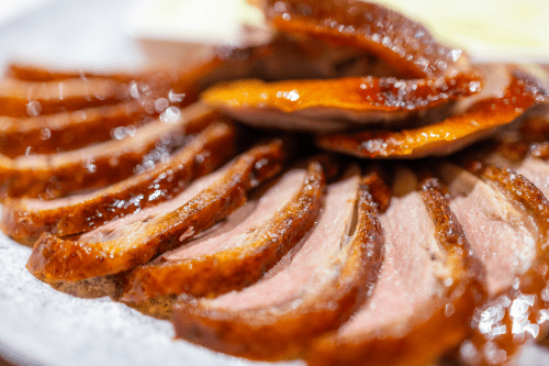 Peking Duck recipe