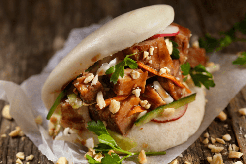 Bao Buns Recipe