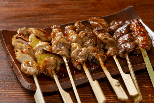 Yakitori  Recipe